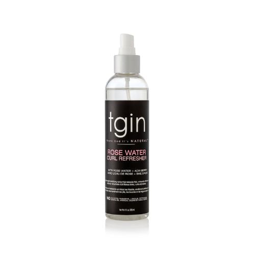 Rose Water Curl Refresher (8 oz) by TGIN