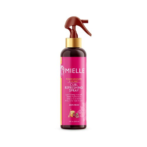 Pomegranate & Honey Curl Refreshing Spray (8 oz) By Mielle Organics