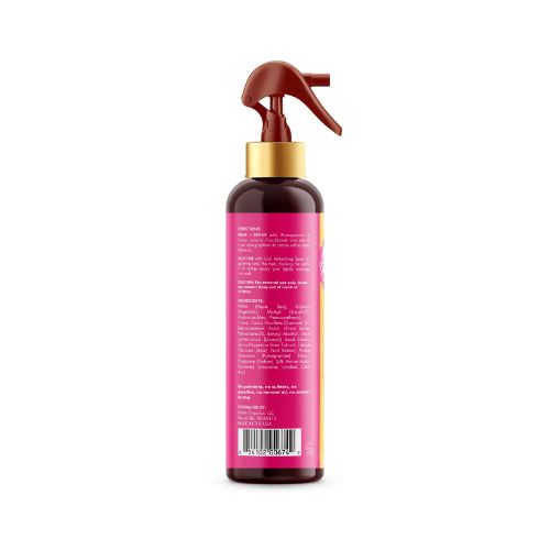 Pomegranate & Honey Curl Refreshing Spray (8 oz) By Mielle Organics