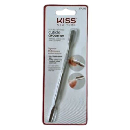 Double Ended Cuticle Groomer - CPU02 - by Kiss