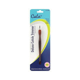 Deluxe Cuticle Trimmer by Cala