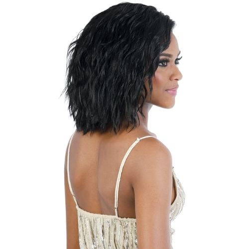 LDP-Dana Synthetic Premium Lace Front Wig By Motown Tress