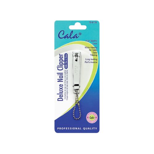 Deluxe Nail Clipper by Cala