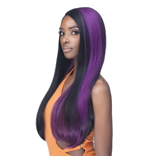 Emerson - MLF648 - Synthetic Lace Front Wig By Bobbi Boss