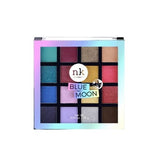 Sixteen Color Eyeshadow Palette by Nicka K