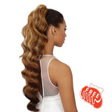 FHP-350 Synthetic Drawstring Ponytail By Eve Hair