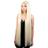 LDP-Fine40 Synthetic Premium Lace Front Wig By Motown Tress