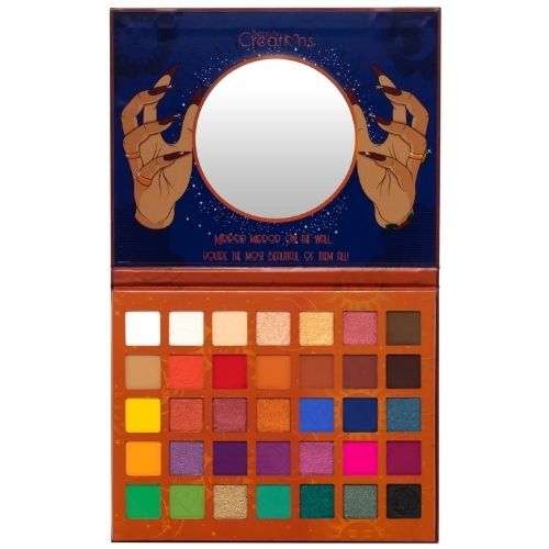 Madame Ruby the Fortune Teller Eyeshadow Palette by Beauty Creations