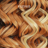 Della - MOGFC027 - Swiss Lace Premium Human Hair Blend Lace Front Wig by Bobbi Boss
