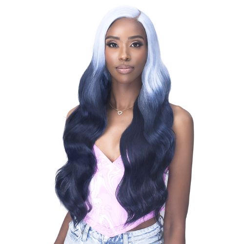 Gabriella - MLF645 - Synthetic Lace Front Wig By Bobbi Boss