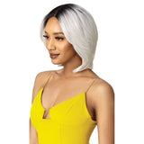 Goldie Daily Wig Premium Synthetic Lace Part Wig By Outre