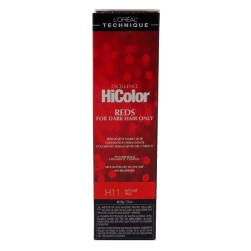 Excellence HiColor HiLights for Dark Hair by L'Oreal Technique