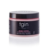 Rose Water Hydrating Hair Mask (12 oz) by TGIN