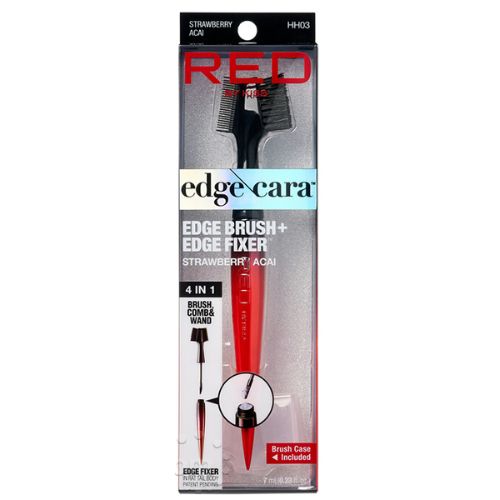 Edge Brush + Edge Fixer 4 in 1 by Red By Kiss