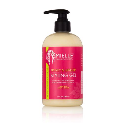 Honey & Ginger Styling Gel (13 oz) By Mielle Organics