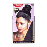 Velvet Non-Slip Wig Band by Red By Kiss