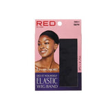 Do It Yourself Elastic Wig Band Red By Kiss