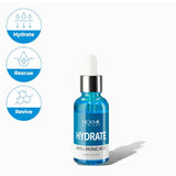 Hydrate Hyaluronic Acid Face Serum (1 oz) by Nicka K New York