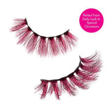 i•Envy Color Couture Mixed 3D Faux Mink Lashes By Kiss