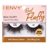 i•Envy Real Fluffy 06 - IY06 Synthetic Eyelashes by Kiss