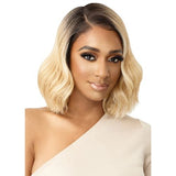 Jayciana Synthetic Lace Front Wig By Outre