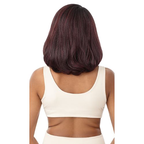 Kalani Synthetic Lace Front Color Bomb Lace Wig By Outre