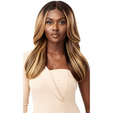 Karmina Melted Hairline Lace Front Wig By Outre