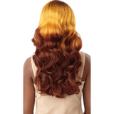 Kayleen Colorbomb Synthetic Lace Front Wig By Outre