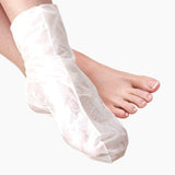 Foot and Toenail Mask Socks - KFM01 - by Kiss - Waba Hair and Beauty Supply