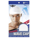 Stocking Wave Cap 2 Pieces #060 Assorted Colors by King J.