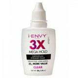 3X Mega Hold Individual Lash Glue - By Kiss - Waba Hair and Beauty Supply