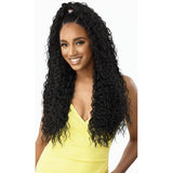 Kissed by Mist Converti-Cap Synthetic Wig By Outre