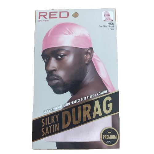 Ciny Raso Durag in Seta Satin, Fascia per Testa Leggera Ciny Raso Durag in Seta Satin, Fascia per Testa Leggera