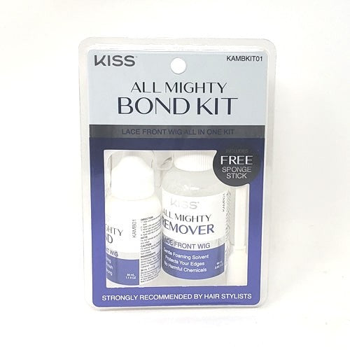 All Mighty Lace Front Glue - KAMBKIT01 - By Kiss