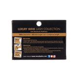 i•Envy - KMIN04 - Luxury Mink 3D Glamorous Eye Look Lashes By Kiss
