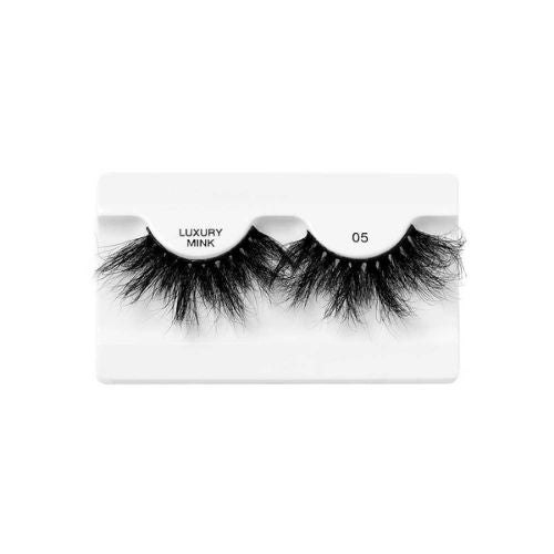 i•Envy - KMIN05 - Luxury Mink 3D Glamorous Eye Look Lashes By Kiss