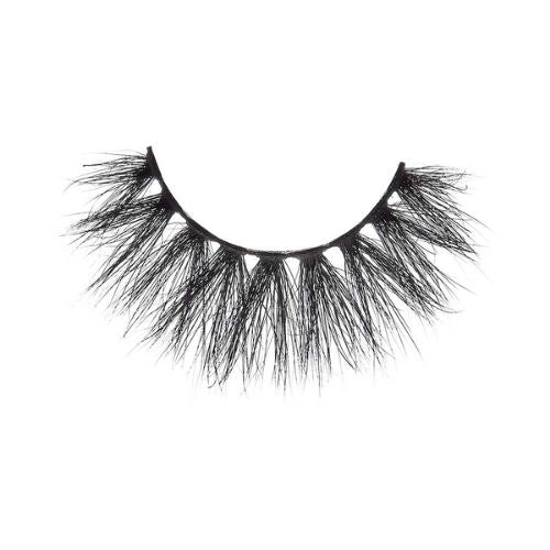 i•Envy - KMIN15 - Luxury Mink 3D Glamorous Eye Look Lashes By Kiss