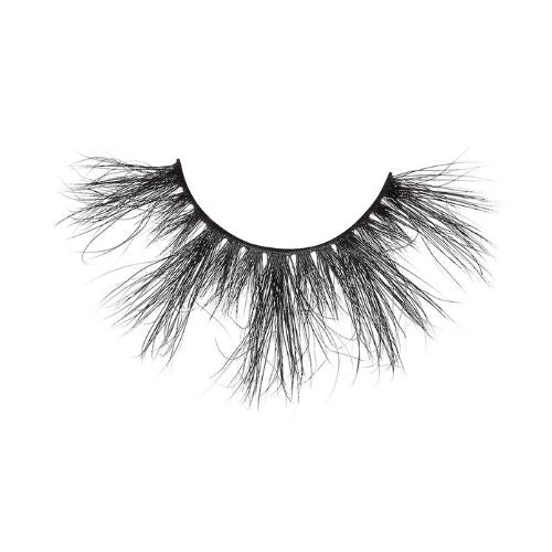 i•Envy - KMIN19 - Luxury Mink 3D Glamorous Eye Look Lashes By Kiss