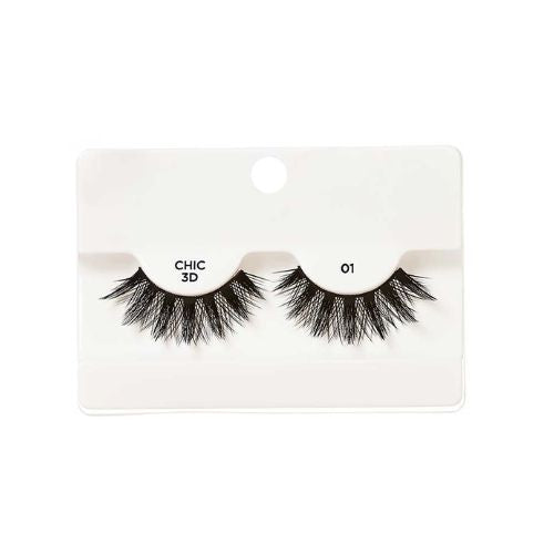 i•Envy - KPEI01 - 3D Iconic Collection Chic 3D Lashes By Kiss