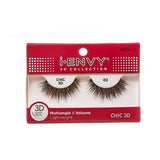 i•Envy - KPEI02 - 3D Iconic Collection Chic 3D Lashes By Kiss