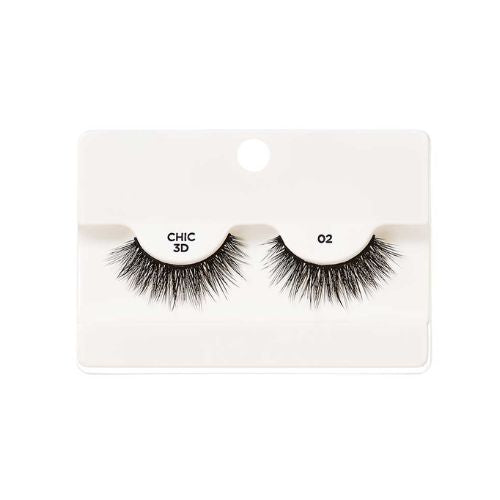 i•Envy - KPEI02 - 3D Iconic Collection Chic 3D Lashes By Kiss