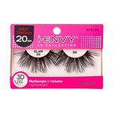 i•Envy - KPEI06 - 3D Iconic Collection Glam 3D Lashes By Kiss