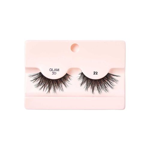 i•Envy - KPEI22 - 3D Iconic Collection Glam 3D Lashes By Kiss