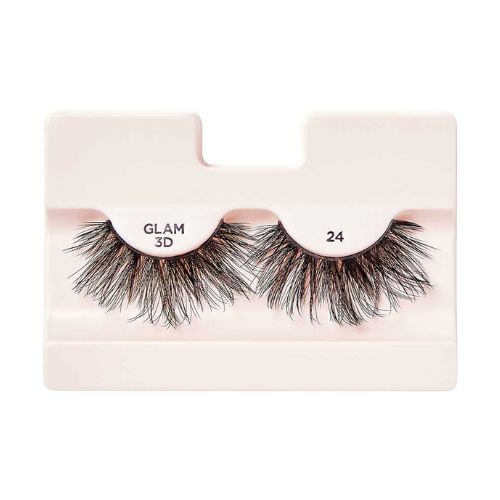 i•Envy - KPEI24 - 3D Iconic Collection Glam 3D Lashes By Kiss