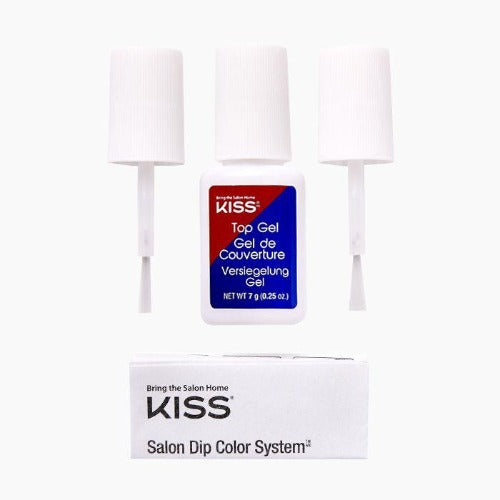 Salon Dip Top Gel - KSDT01 - by Kiss - Waba Hair and Beauty Supply
