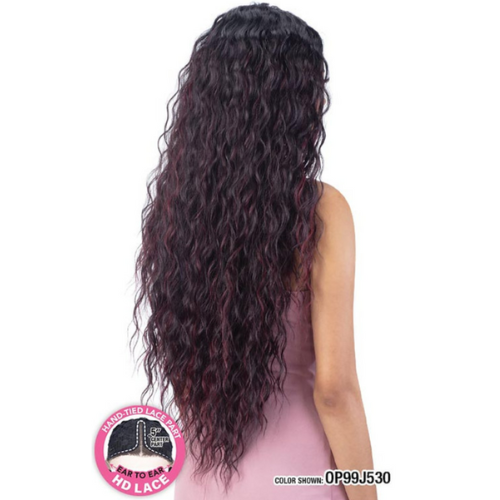 Lisa HD Synthetic Lace Front Wig By Mayde Beauty
