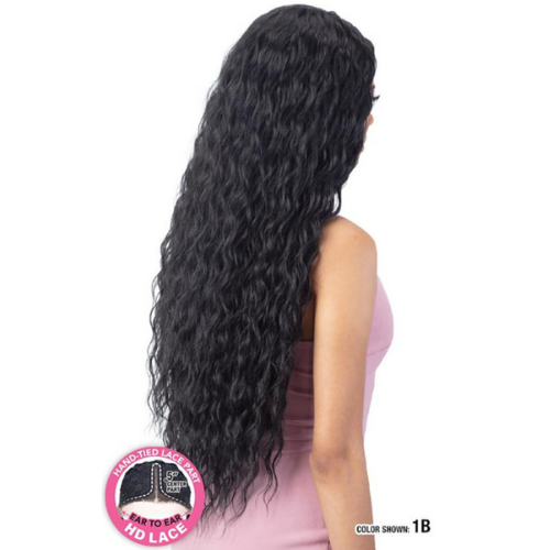 Lisa HD Synthetic Lace Front Wig By Mayde Beauty