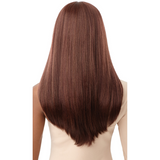 Lucienne Melted Hairline Lace Front Wig By Outre