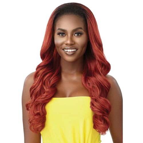 Luscious Angel Coverti-Cap Synthetic Half Wig By Outre