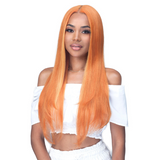 Campbell - MLF903 - Refresh Style Series Premium Synthetic Lace Front Wig By Bobbi Boss